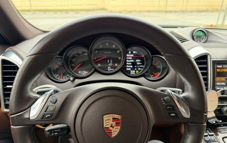 Porsche Cayenne III, 2012 год, 3 500 000 рублей, 10 фотография