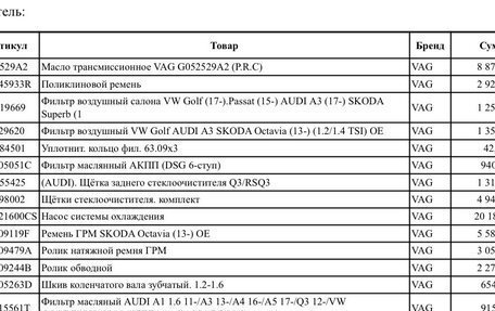Audi Q3, 2019 год, 3 000 000 рублей, 11 фотография