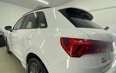 Audi Q3, 2019 год, 3 000 000 рублей, 2 фотография