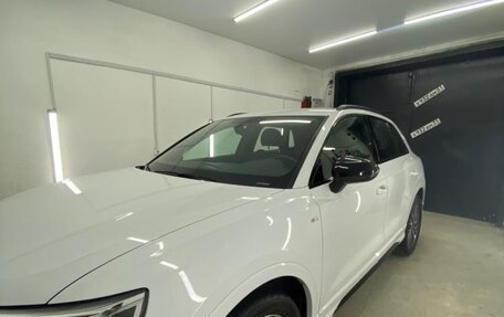 Audi Q3, 2019 год, 3 000 000 рублей, 3 фотография