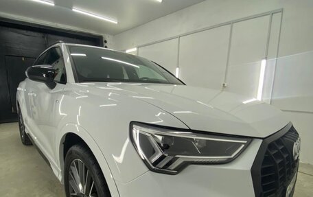 Audi Q3, 2019 год, 3 000 000 рублей, 4 фотография