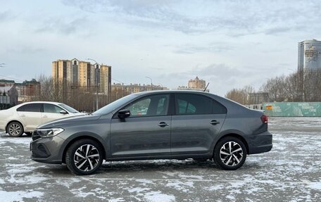 Volkswagen Polo VI (EU Market), 2021 год, 1 370 000 рублей, 3 фотография