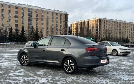 Volkswagen Polo VI (EU Market), 2021 год, 1 370 000 рублей, 6 фотография