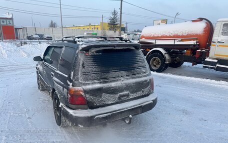 Subaru Forester, 1998 год, 500 000 рублей, 4 фотография