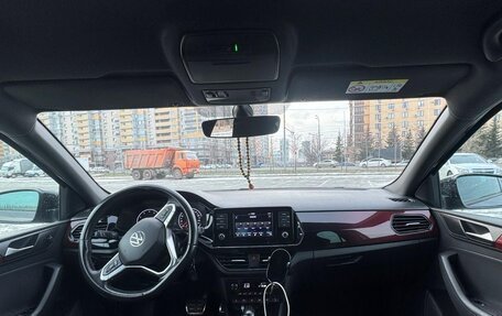 Volkswagen Polo VI (EU Market), 2021 год, 1 370 000 рублей, 10 фотография