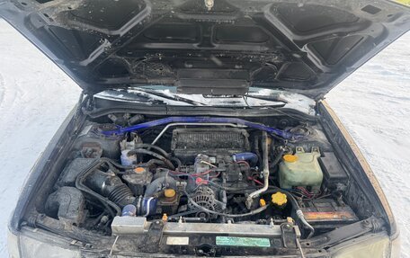 Subaru Forester, 1998 год, 500 000 рублей, 3 фотография