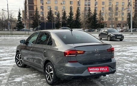 Volkswagen Polo VI (EU Market), 2021 год, 1 370 000 рублей, 8 фотография