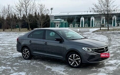 Volkswagen Polo VI (EU Market), 2021 год, 1 370 000 рублей, 4 фотография