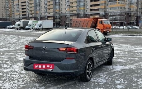 Volkswagen Polo VI (EU Market), 2021 год, 1 370 000 рублей, 9 фотография