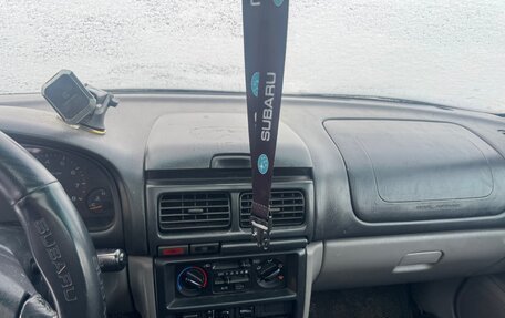 Subaru Forester, 1998 год, 500 000 рублей, 9 фотография