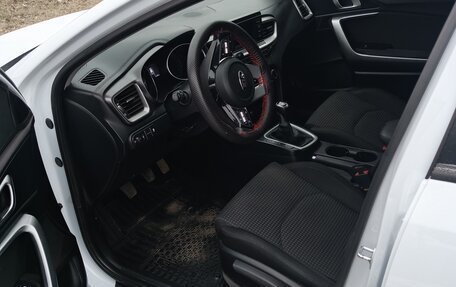 KIA cee'd III, 2019 год, 2 000 000 рублей, 2 фотография