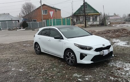 KIA cee'd III, 2019 год, 2 000 000 рублей, 6 фотография