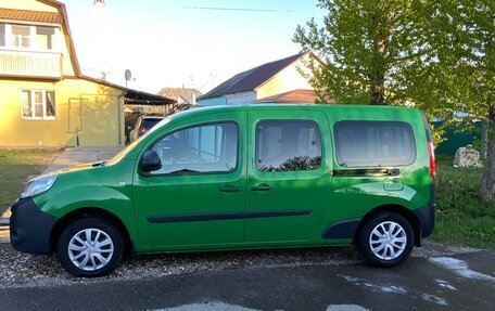 Renault Kangoo II рестайлинг, 2019 год, 1 850 000 рублей, 4 фотография