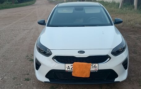 KIA cee'd III, 2019 год, 2 000 000 рублей, 5 фотография