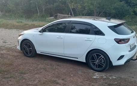 KIA cee'd III, 2019 год, 2 000 000 рублей, 4 фотография