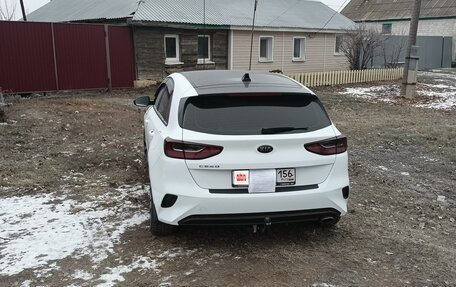 KIA cee'd III, 2019 год, 2 000 000 рублей, 9 фотография