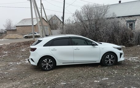 KIA cee'd III, 2019 год, 2 000 000 рублей, 7 фотография