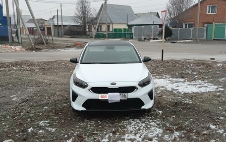 KIA cee'd III, 2019 год, 2 000 000 рублей, 8 фотография
