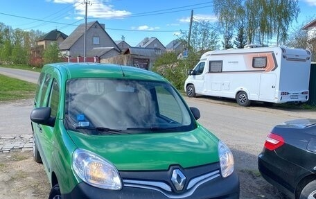 Renault Kangoo II рестайлинг, 2019 год, 1 850 000 рублей, 3 фотография