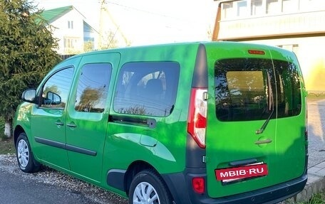 Renault Kangoo II рестайлинг, 2019 год, 1 850 000 рублей, 2 фотография