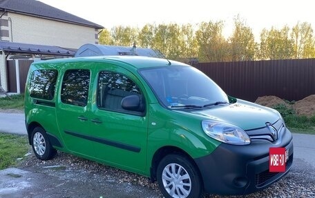 Renault Kangoo II рестайлинг, 2019 год, 1 850 000 рублей, 5 фотография