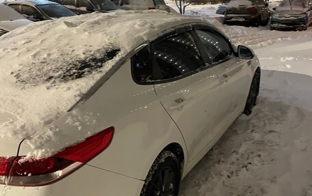 KIA Optima IV, 2019 год, 1 100 000 рублей, 12 фотография