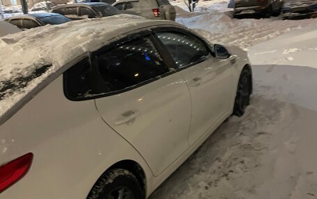 KIA Optima IV, 2019 год, 1 100 000 рублей, 11 фотография