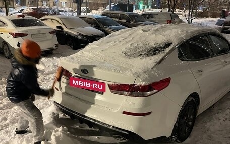 KIA Optima IV, 2019 год, 1 100 000 рублей, 9 фотография