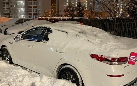 KIA Optima IV, 2019 год, 1 100 000 рублей, 7 фотография