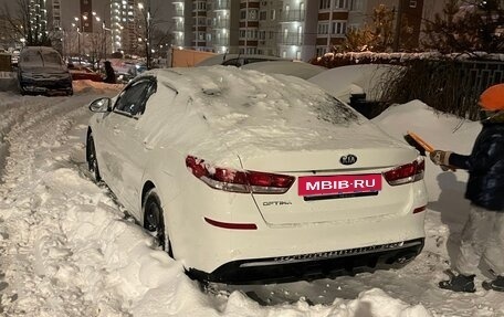 KIA Optima IV, 2019 год, 1 100 000 рублей, 8 фотография