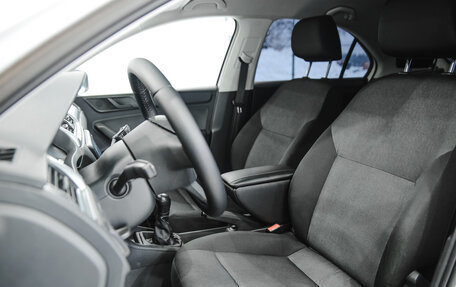 Skoda Rapid I, 2015 год, 1 110 000 рублей, 7 фотография