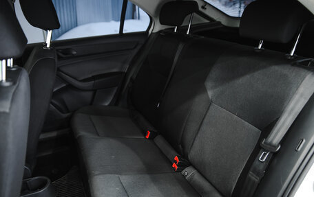 Skoda Rapid I, 2015 год, 1 110 000 рублей, 8 фотография