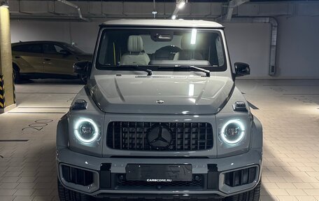 Mercedes-Benz G-Класс AMG, 2025 год, 34 500 000 рублей, 4 фотография