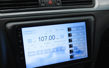 Skoda Rapid I, 2015 год, 1 110 000 рублей, 13 фотография