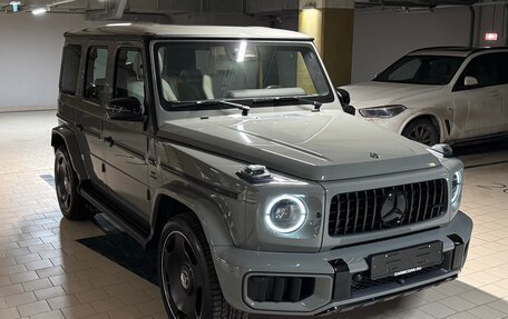 Mercedes-Benz G-Класс AMG, 2025 год, 34 500 000 рублей, 3 фотография
