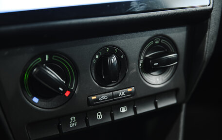 Skoda Rapid I, 2015 год, 1 110 000 рублей, 14 фотография