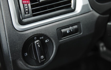 Skoda Rapid I, 2015 год, 1 110 000 рублей, 10 фотография