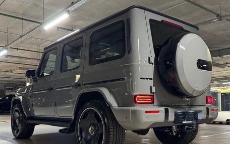 Mercedes-Benz G-Класс AMG, 2025 год, 34 500 000 рублей, 9 фотография