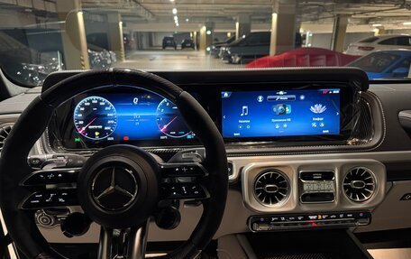 Mercedes-Benz G-Класс AMG, 2025 год, 34 500 000 рублей, 12 фотография