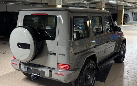 Mercedes-Benz G-Класс AMG, 2025 год, 34 500 000 рублей, 6 фотография