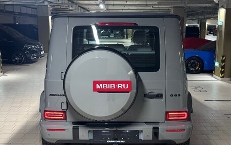 Mercedes-Benz G-Класс AMG, 2025 год, 34 500 000 рублей, 8 фотография