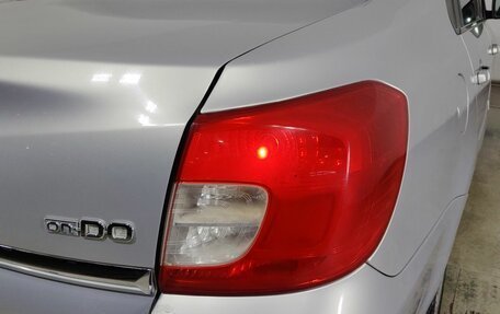 Datsun on-DO I рестайлинг, 2020 год, 466 000 рублей, 18 фотография