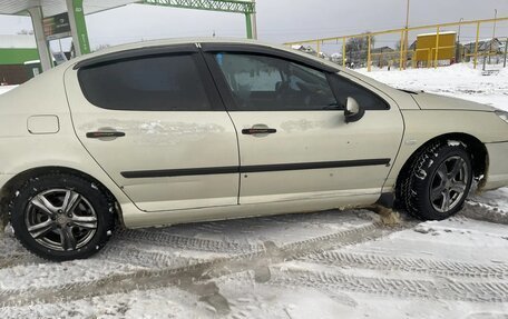 Peugeot 407, 2005 год, 300 000 рублей, 4 фотография