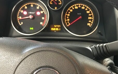 Opel Astra H, 2013 год, 1 000 000 рублей, 12 фотография