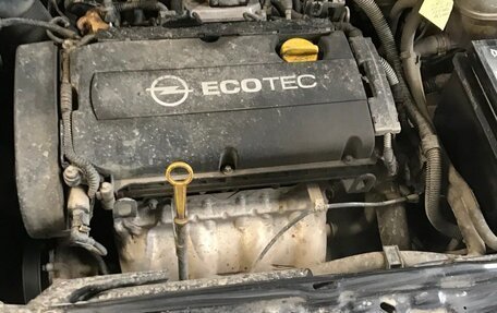 Opel Astra H, 2013 год, 1 000 000 рублей, 15 фотография