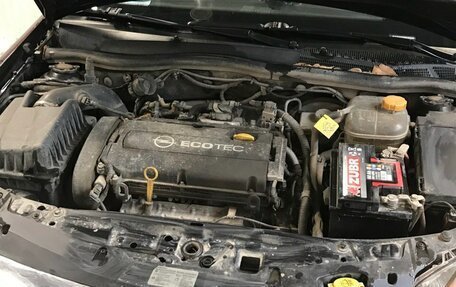 Opel Astra H, 2013 год, 1 000 000 рублей, 17 фотография