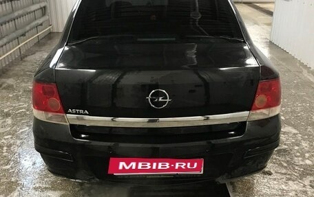 Opel Astra H, 2013 год, 1 000 000 рублей, 6 фотография