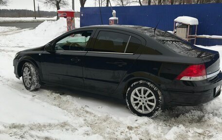 Opel Astra H, 2013 год, 1 000 000 рублей, 18 фотография