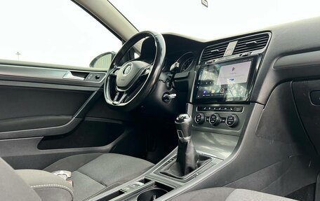 Volkswagen Golf VII, 2014 год, 900 000 рублей, 10 фотография