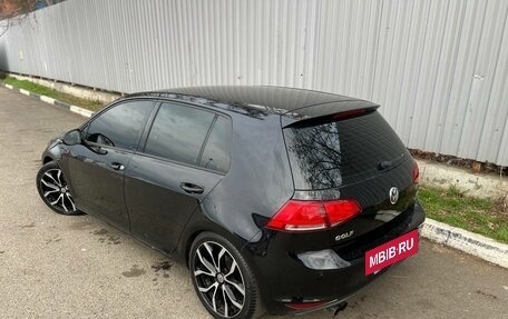 Volkswagen Golf VII, 2014 год, 900 000 рублей, 9 фотография